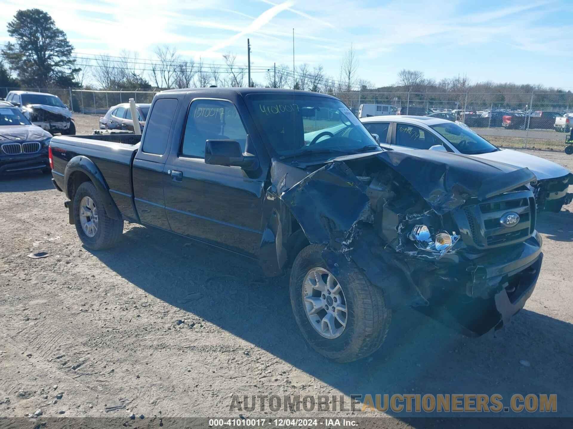 1FTLR4FE0BPA15752 FORD RANGER 2011