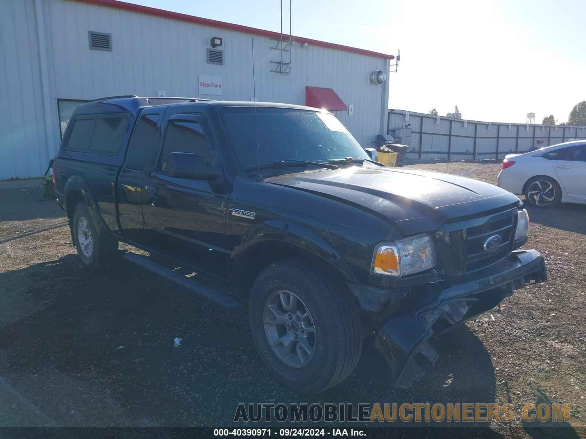 1FTLR4FE0BPA49688 FORD RANGER 2011