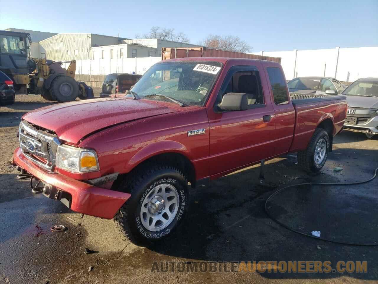 1FTLR4FE0BPA54146 FORD RANGER 2011