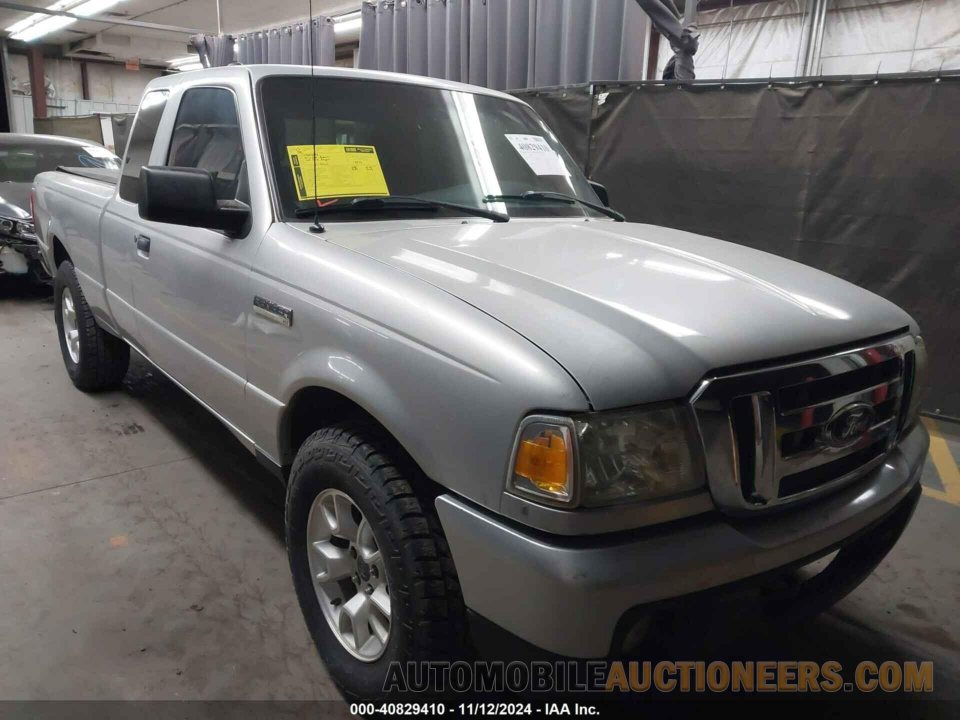 1FTLR4FE0BPA54311 FORD RANGER 2011