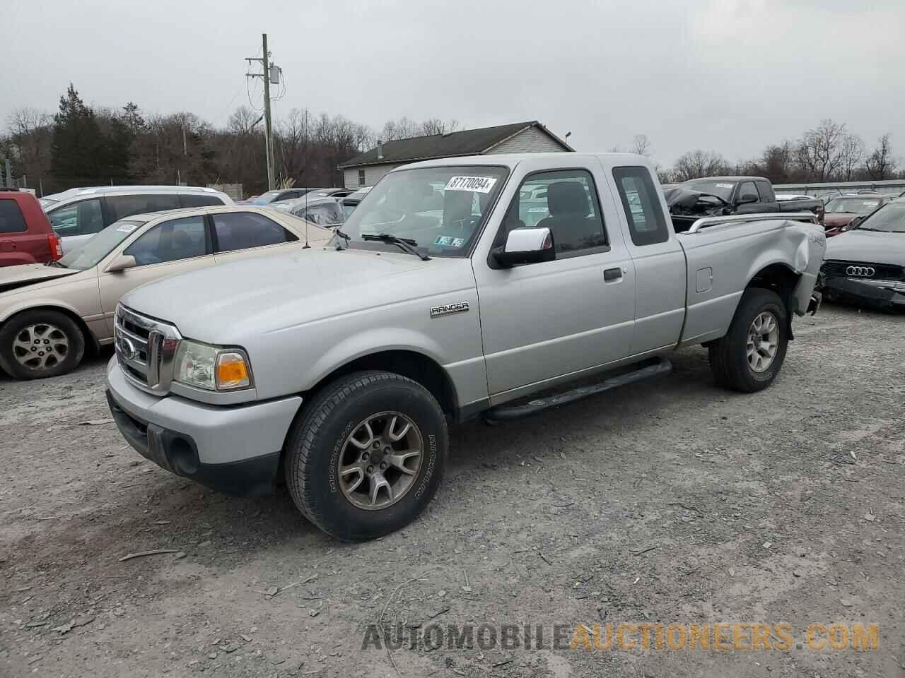 1FTLR4FE1BPA83171 FORD RANGER 2011