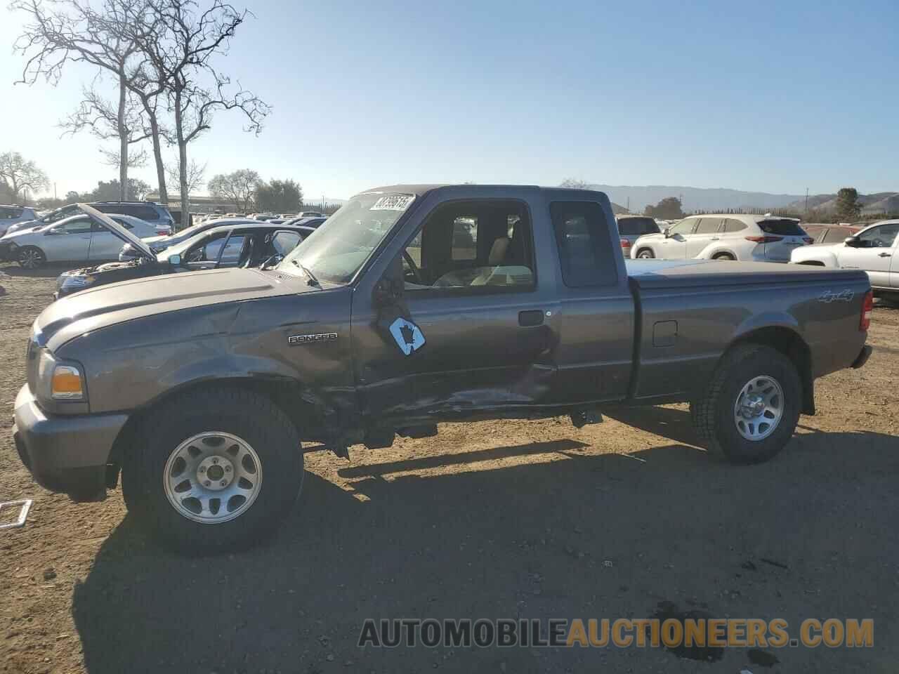 1FTLR4FE1BPB21384 FORD RANGER 2011