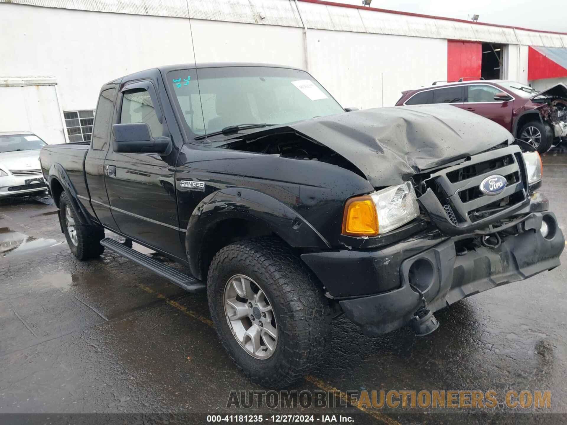 1FTLR4FE2BPA48140 FORD RANGER 2011