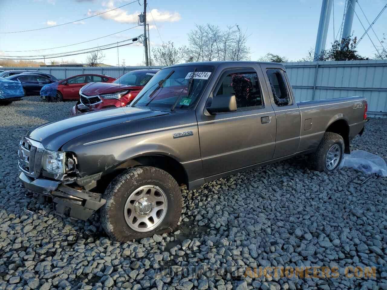 1FTLR4FE2BPA58361 FORD RANGER 2011