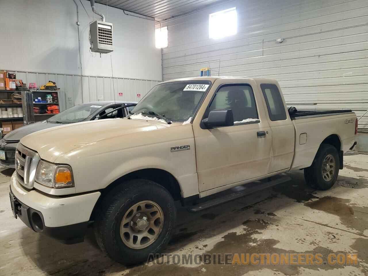 1FTLR4FE2BPA91800 FORD RANGER 2011