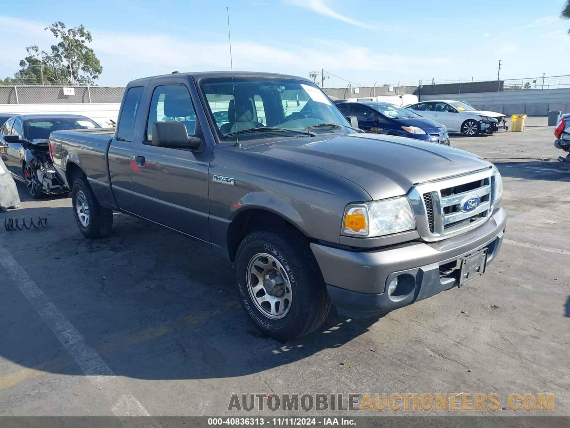 1FTLR4FE3BPA98206 FORD RANGER 2011