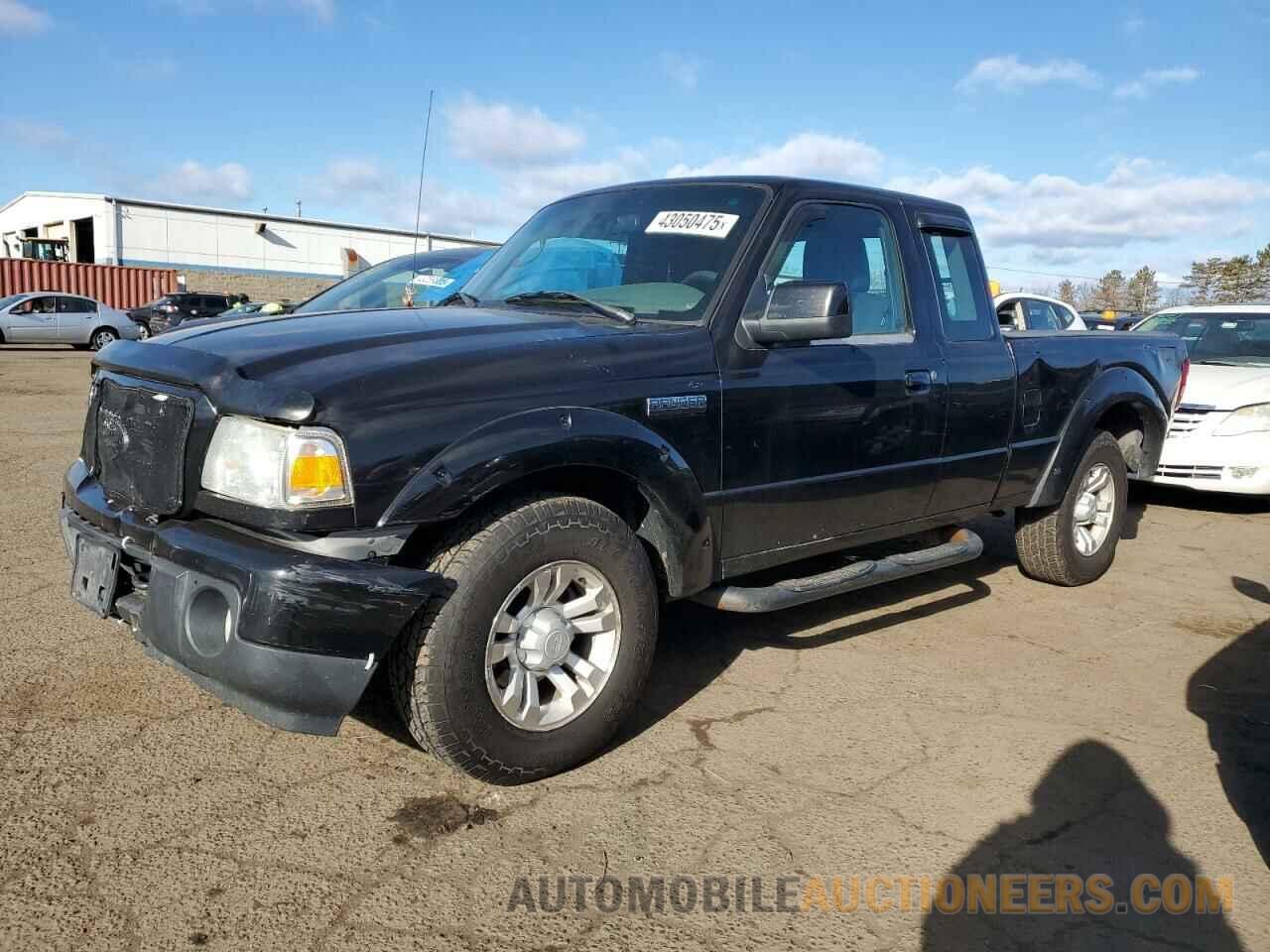 1FTLR4FE4BPA20100 FORD RANGER 2011