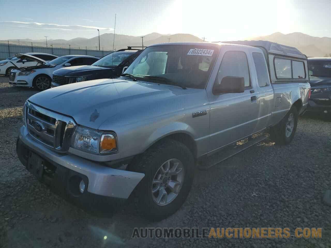 1FTLR4FE4BPA50116 FORD RANGER 2011