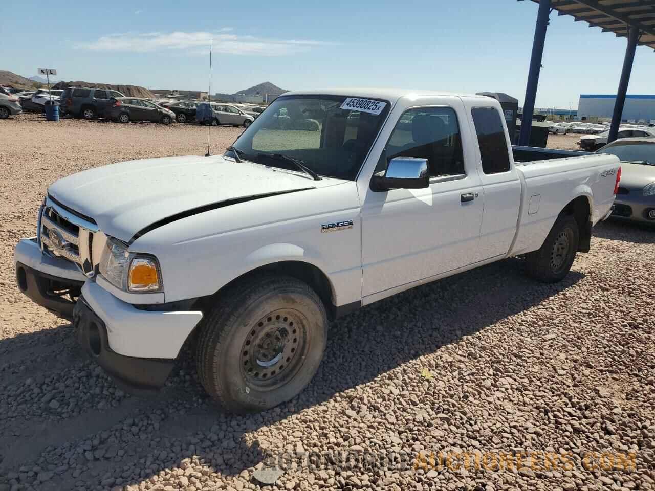 1FTLR4FE4BPA66476 FORD RANGER 2011