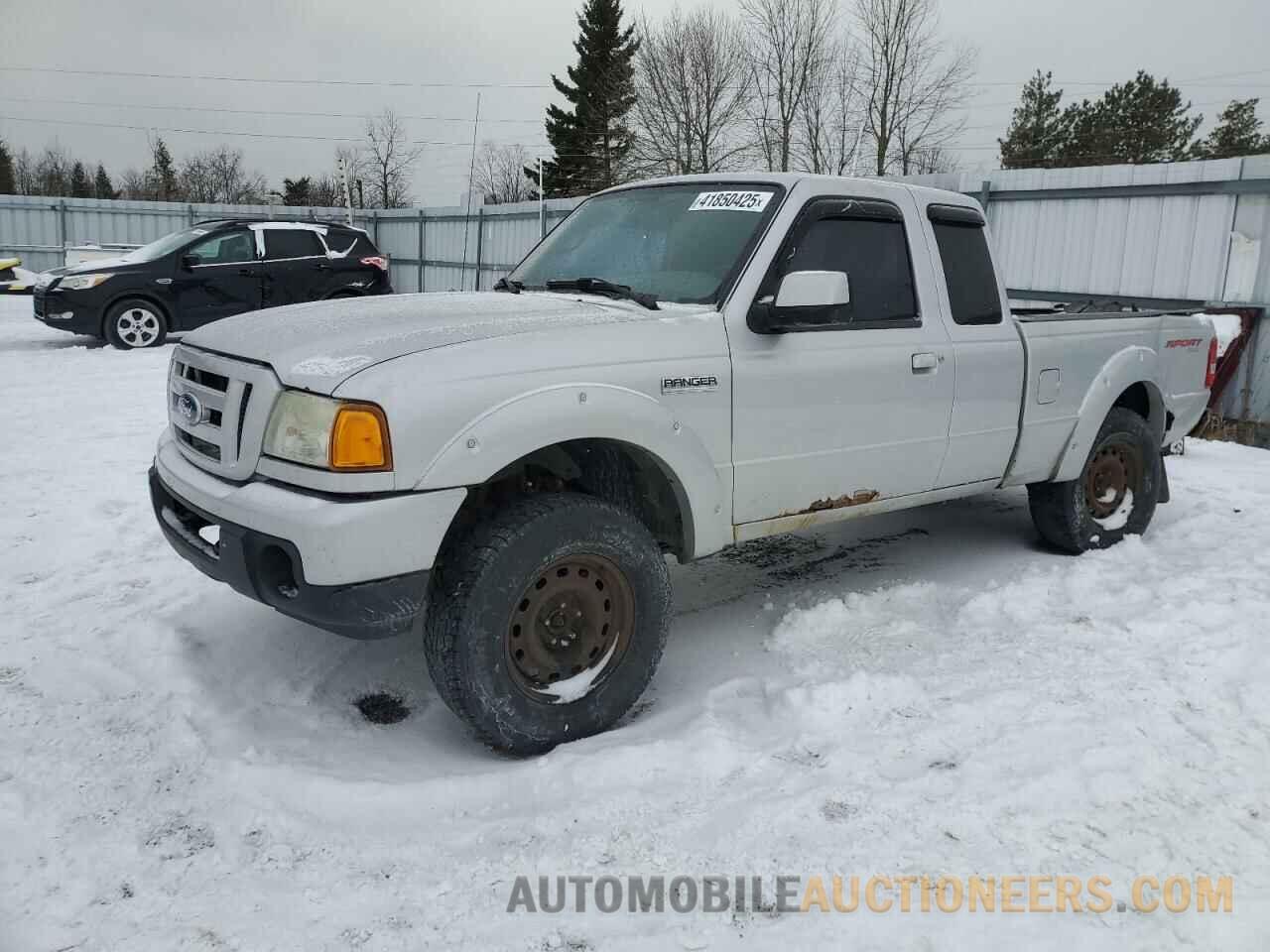 1FTLR4FE5BPA08960 FORD RANGER 2011