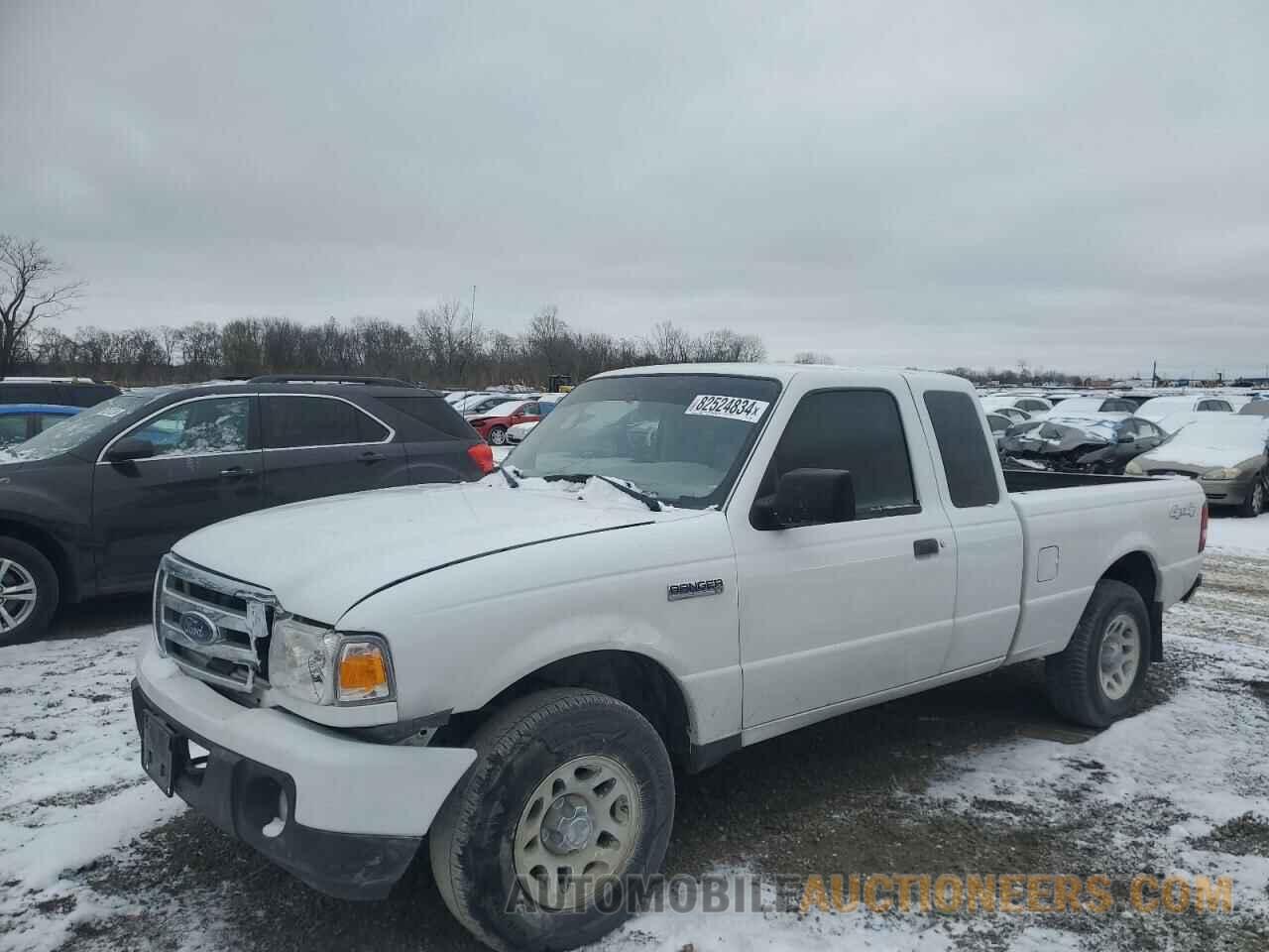 1FTLR4FE5BPA78345 FORD RANGER 2011