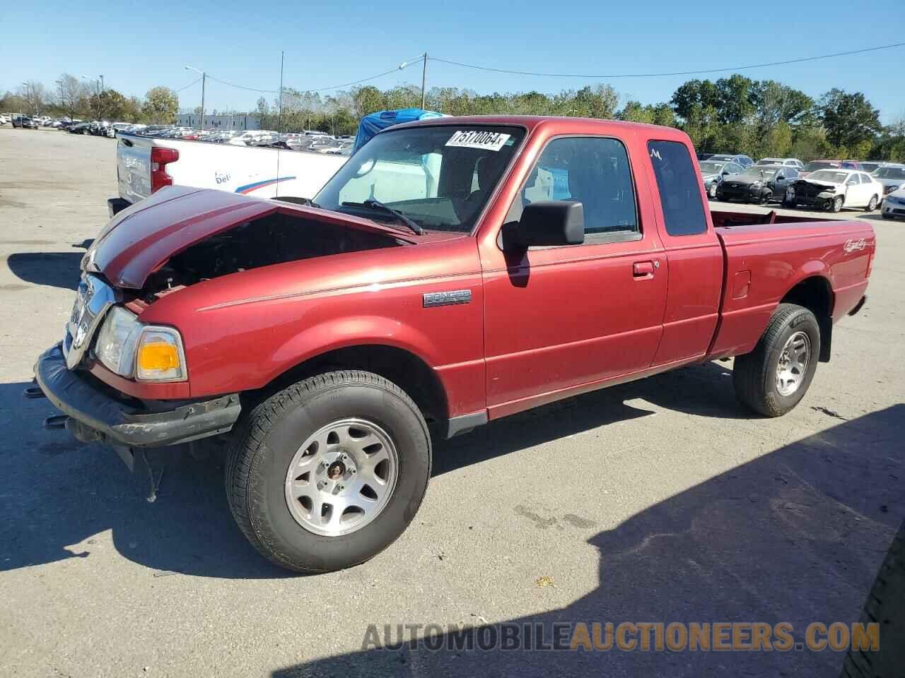 1FTLR4FE6BPA96966 FORD RANGER 2011