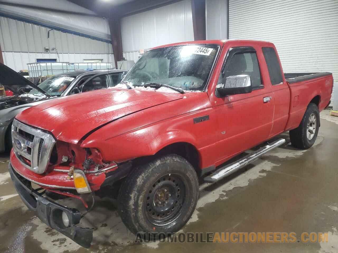 1FTLR4FE6BPB04399 FORD RANGER 2011