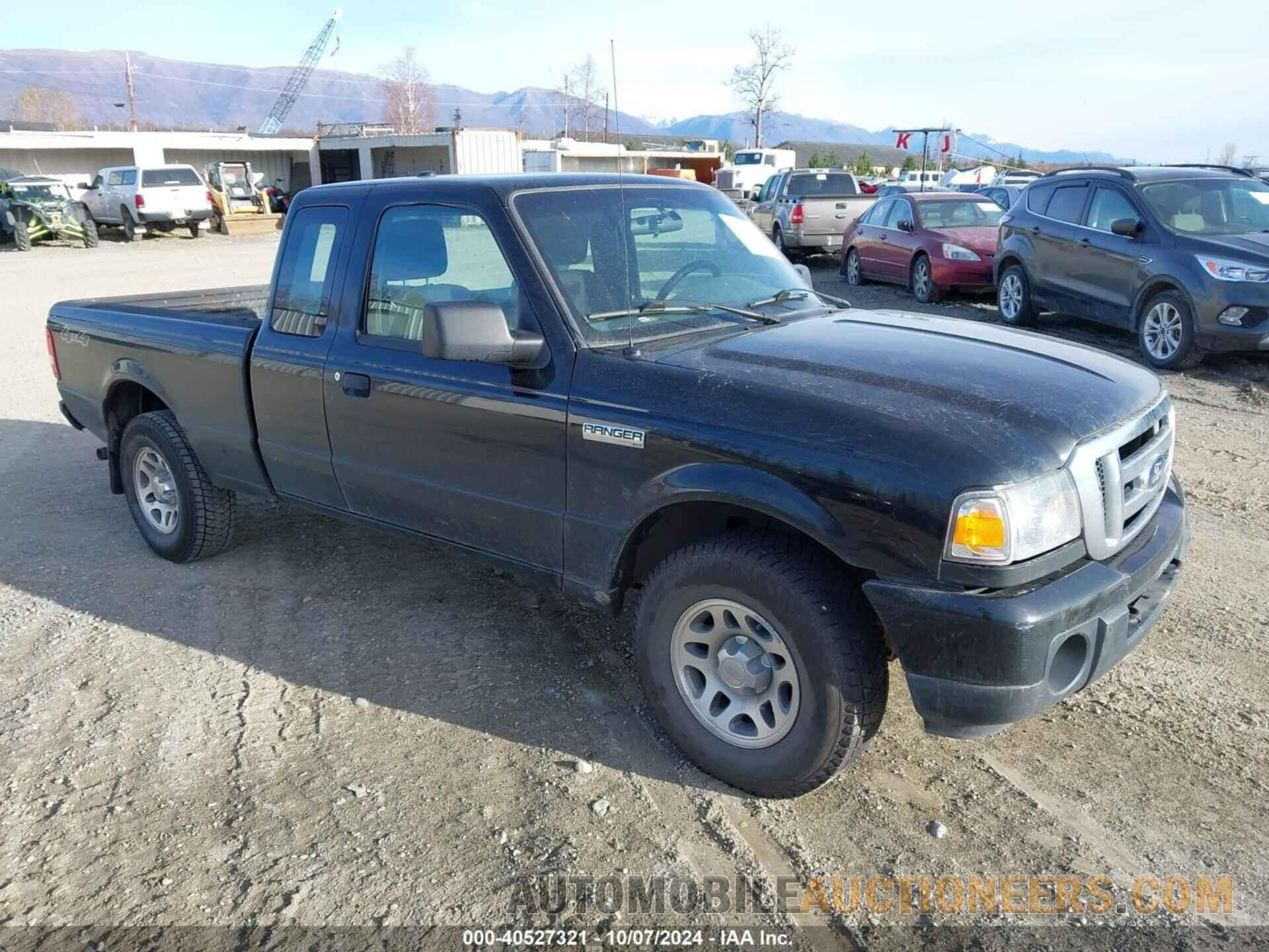 1FTLR4FE7BPA27204 FORD RANGER 2011