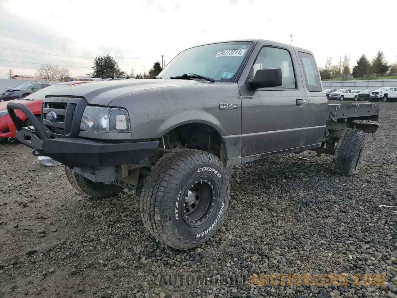 1FTLR4FE8BPA51463 FORD RANGER 2011