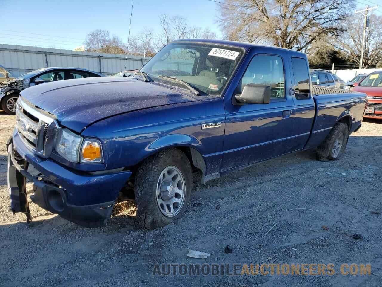 1FTLR4FE8BPA65637 FORD RANGER 2011