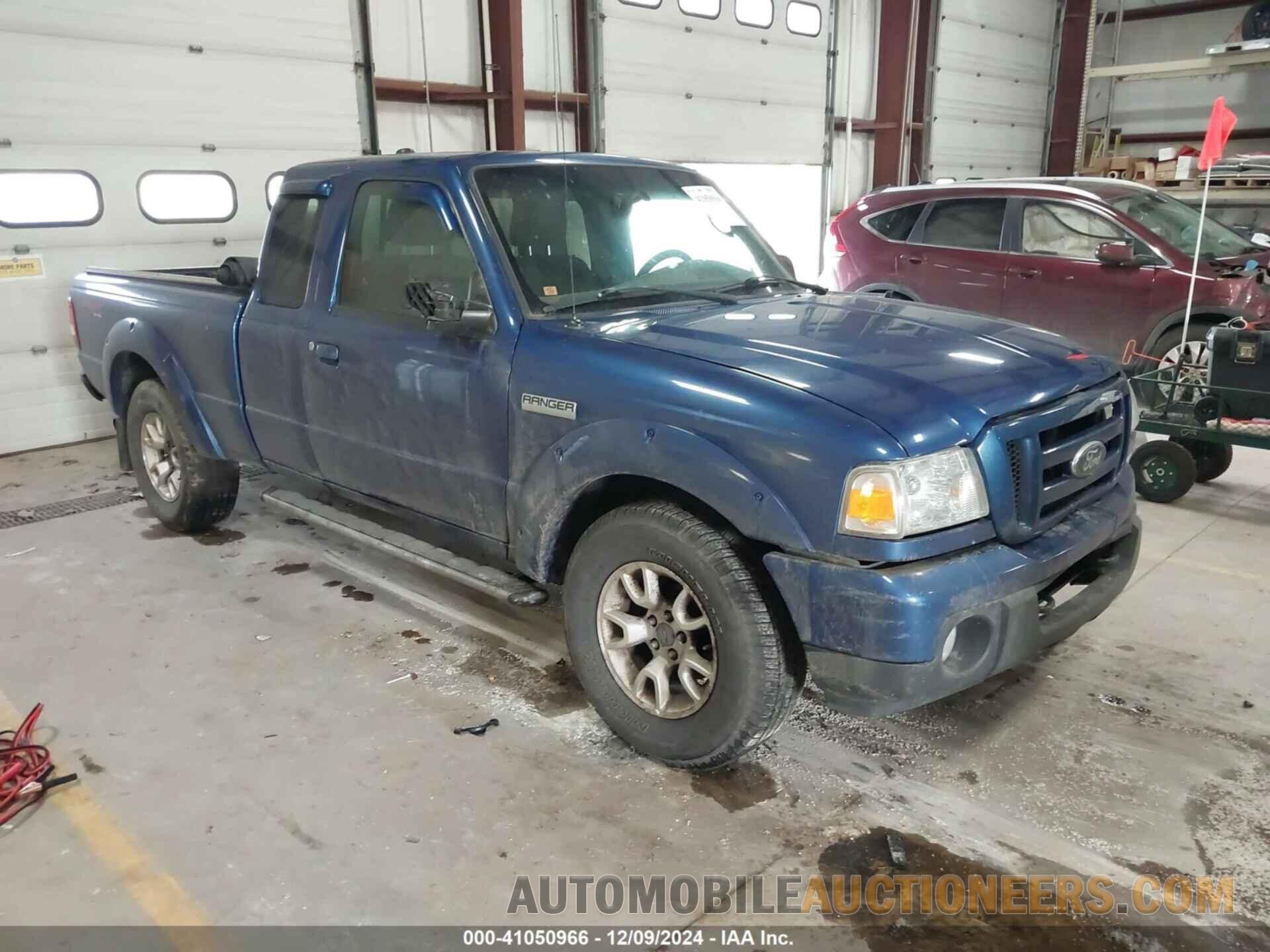 1FTLR4FE9BPA46434 FORD RANGER 2011