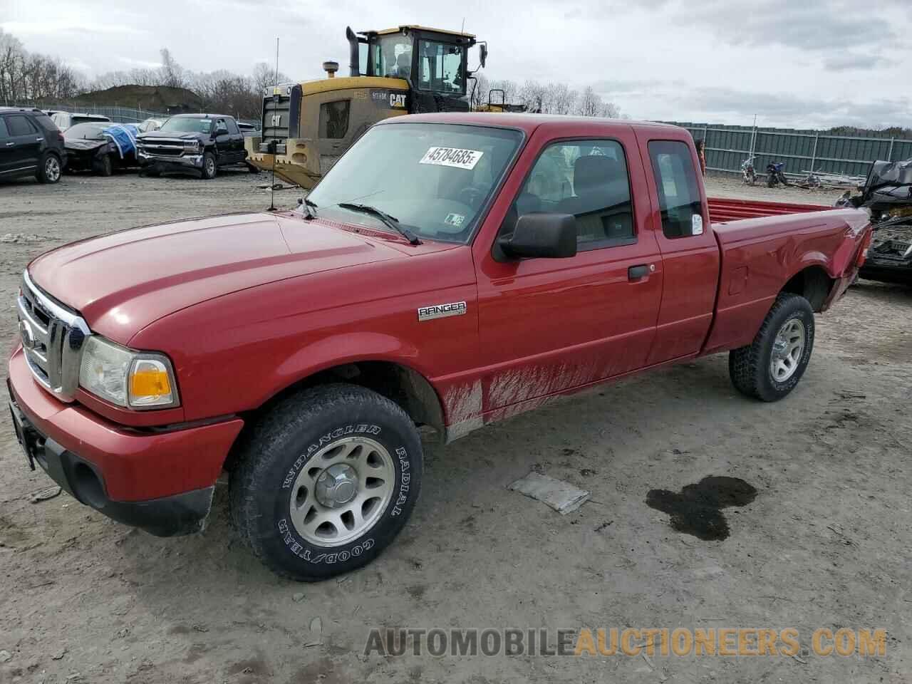 1FTLR4FE9BPA58437 FORD RANGER 2011