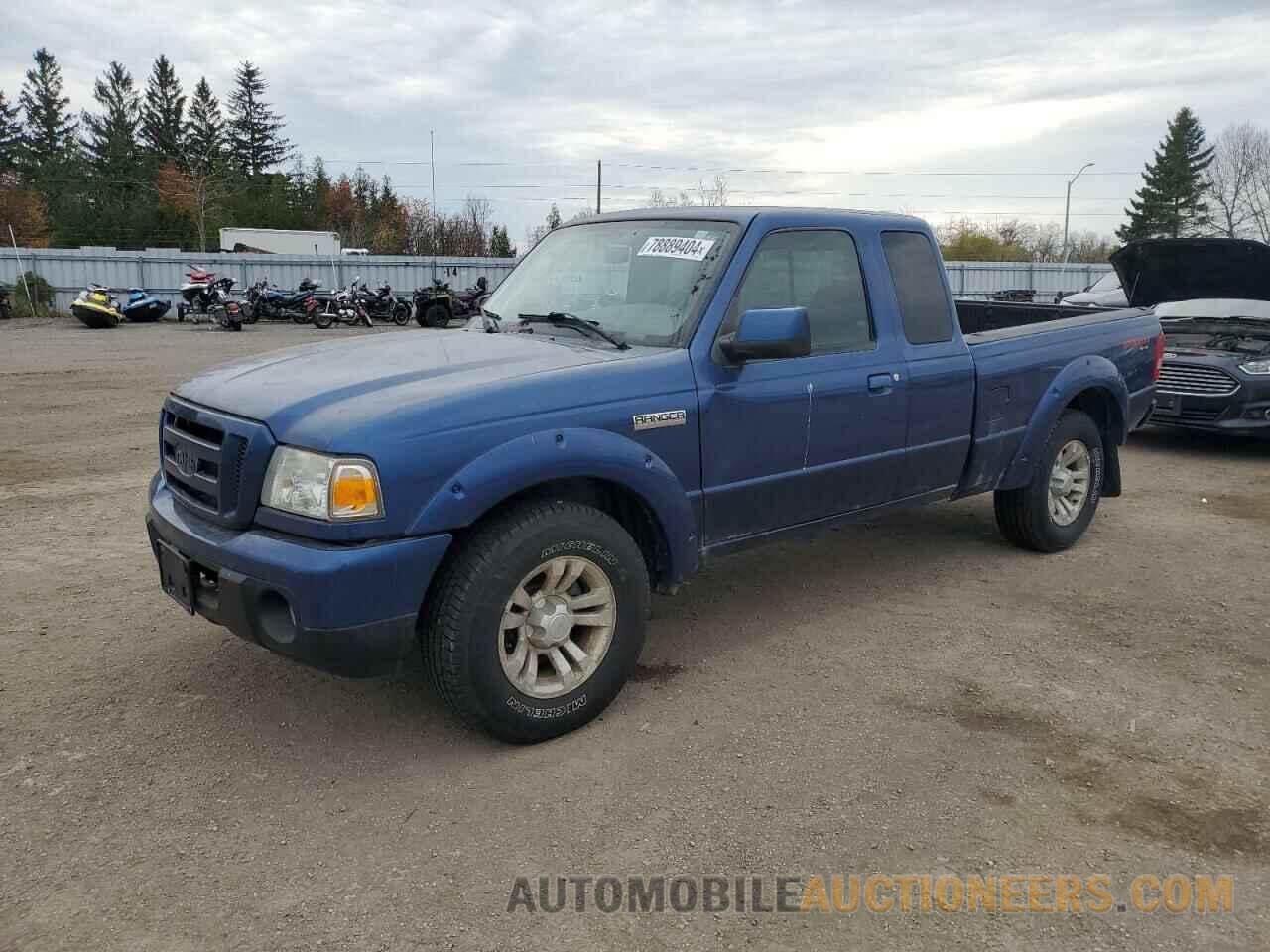 1FTLR4FE9BPA78591 FORD RANGER 2011