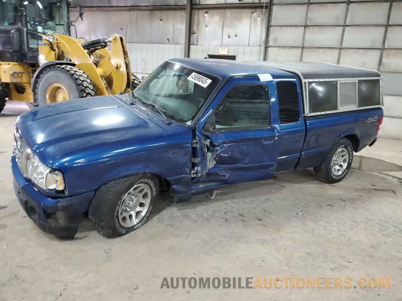 1FTLR4FE9BPB08172 FORD RANGER 2011