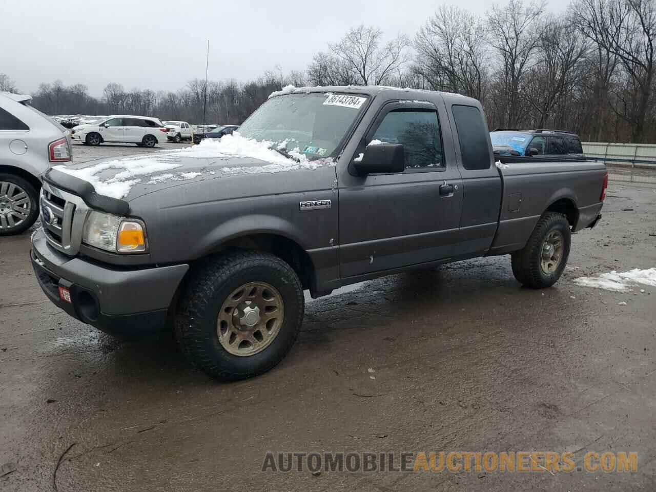 1FTLR4FEXBPA08159 FORD RANGER 2011