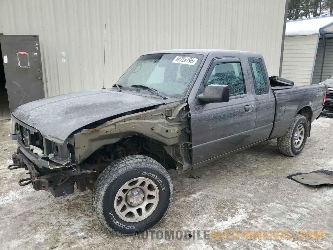 1FTLR4FEXBPA21896 FORD RANGER 2011