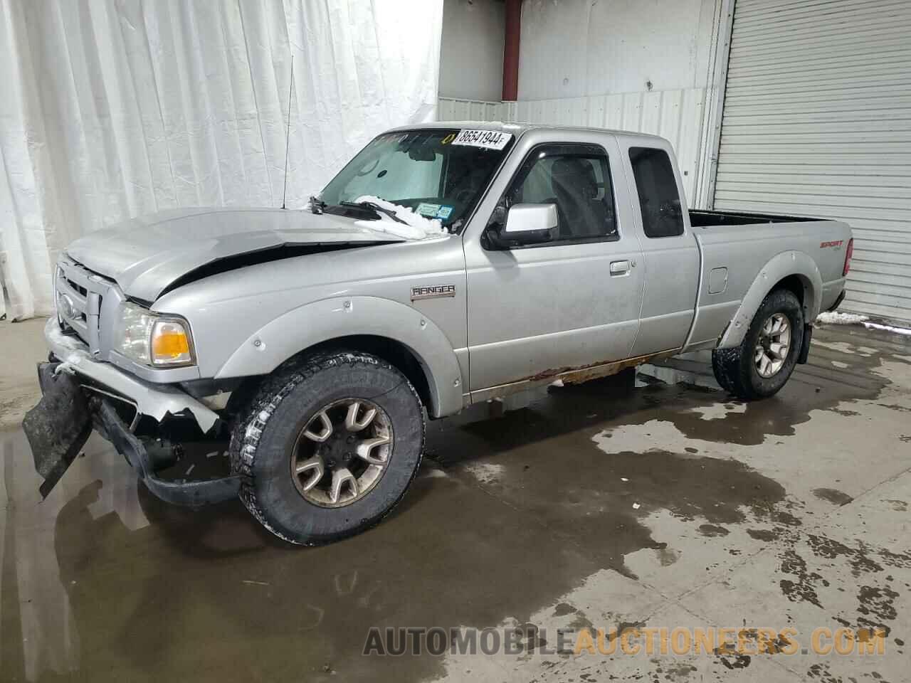 1FTLR4FEXBPA83167 FORD RANGER 2011