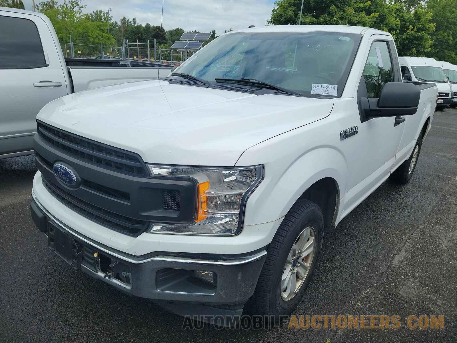 1FTMF1C50JKF94673 Ford F-150 2018