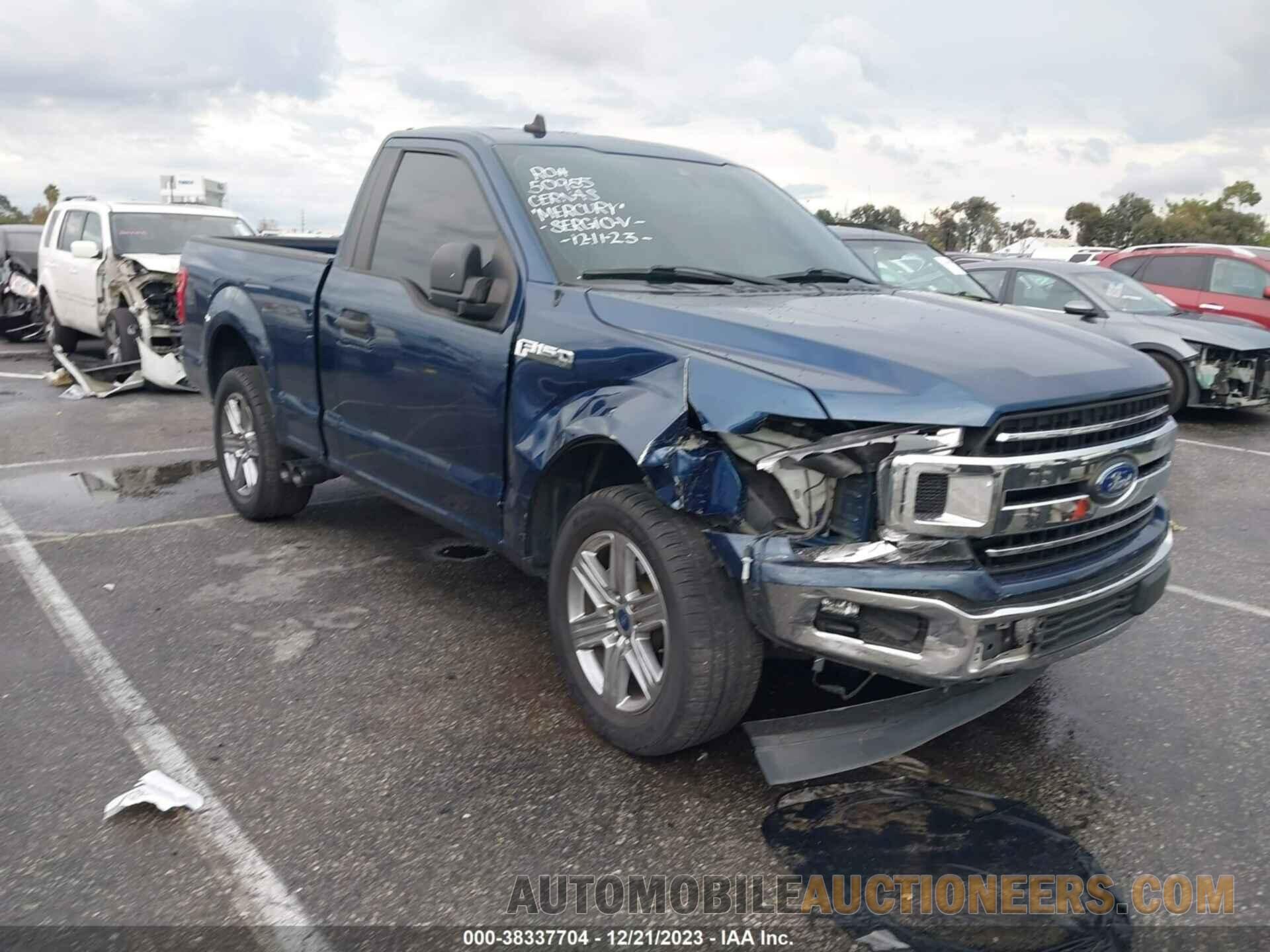 1FTMF1C50KKC77865 FORD F-150 2019