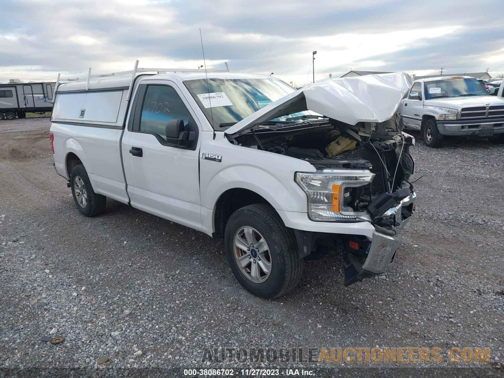 1FTMF1C50KKE18918 FORD F-150 2019