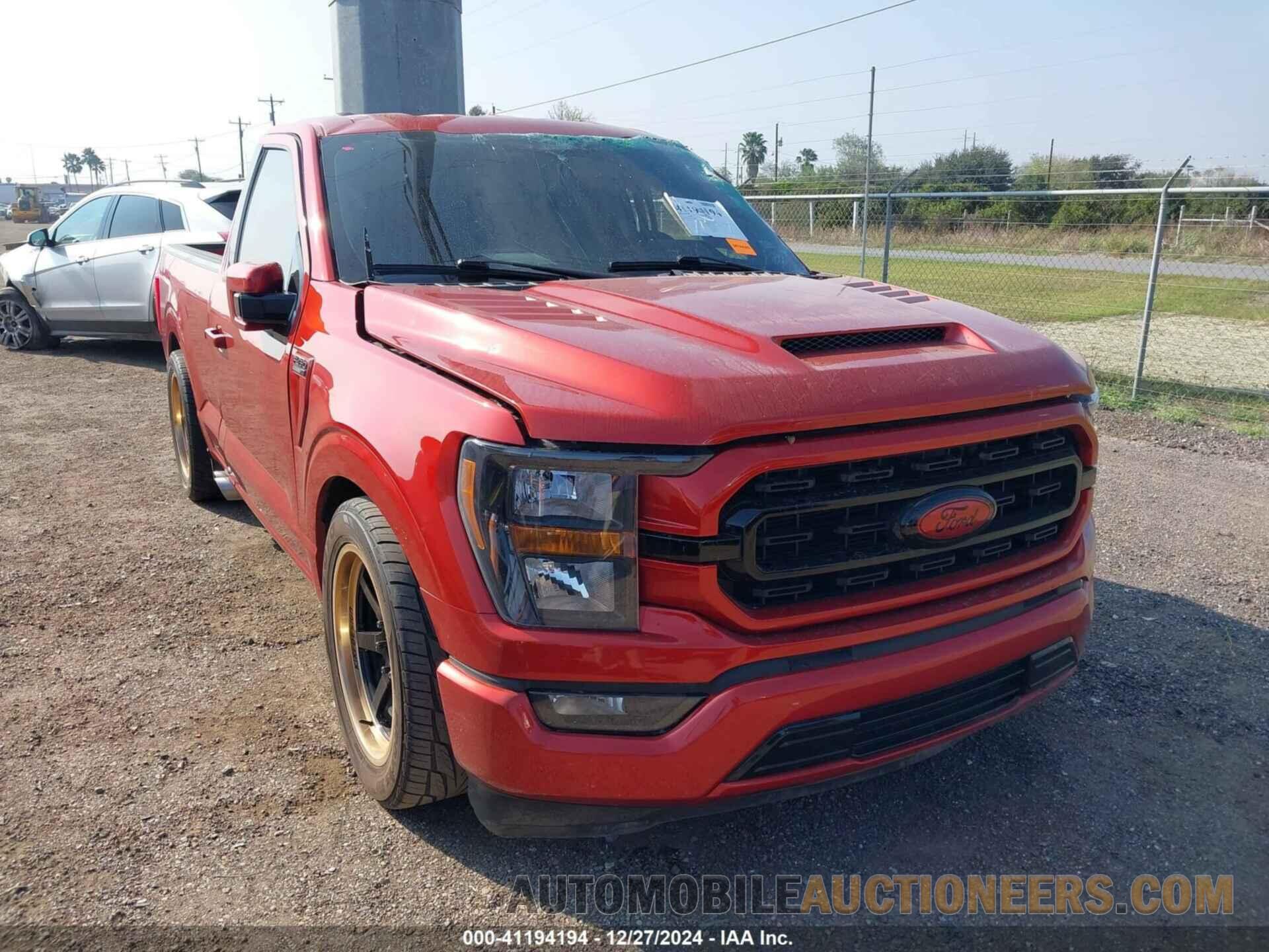 1FTMF1C50PKD61840 FORD F-150 2023