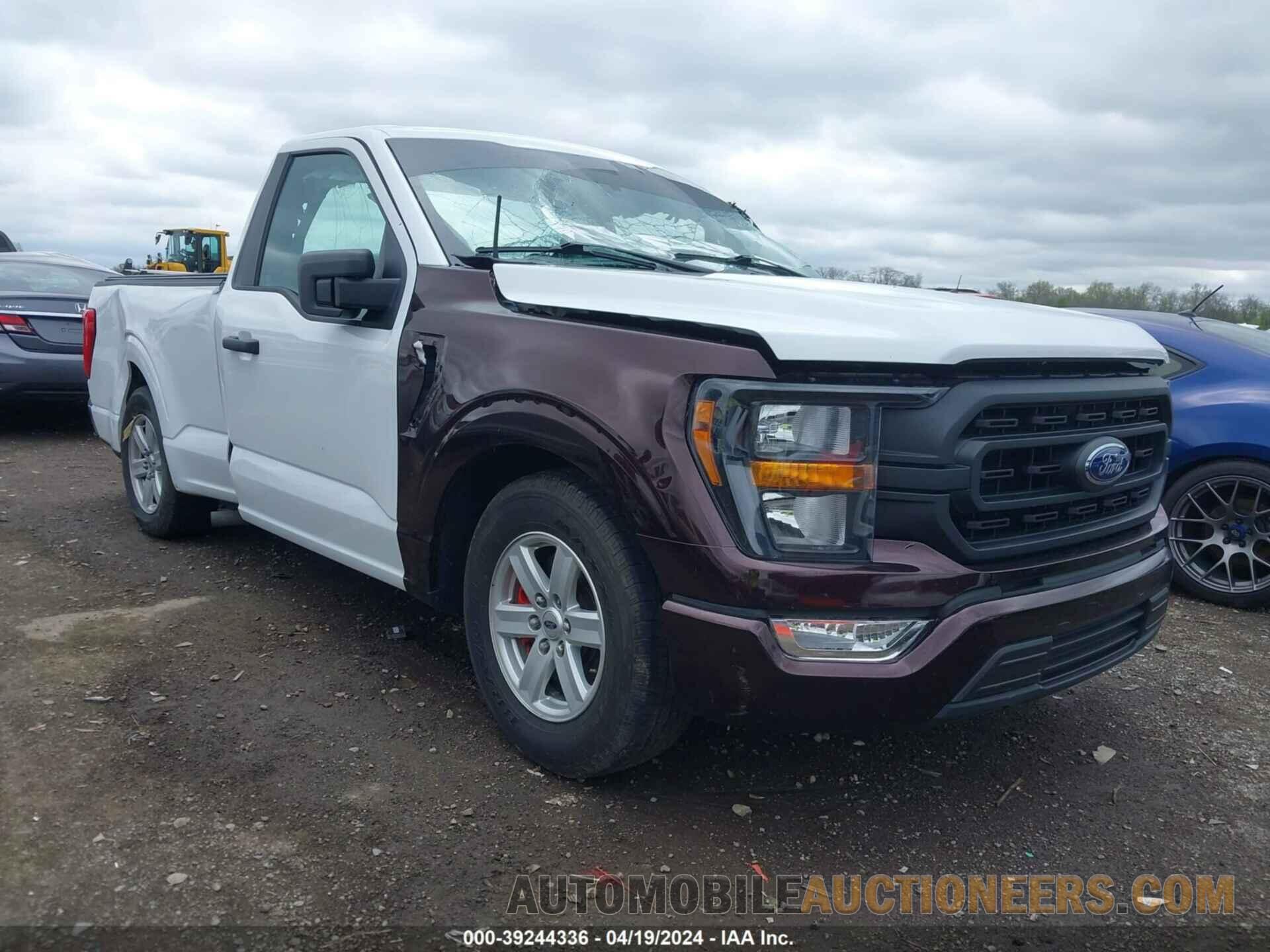 1FTMF1C50PKE07506 FORD F-150 2023