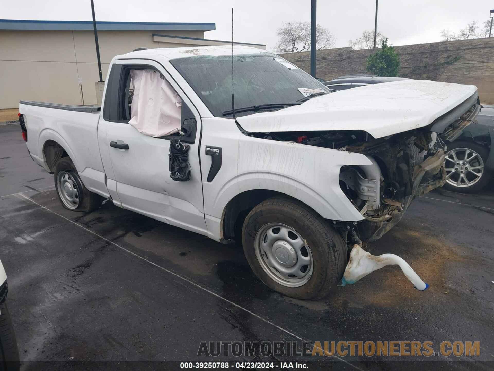 1FTMF1C50PKE34060 FORD F150 2023