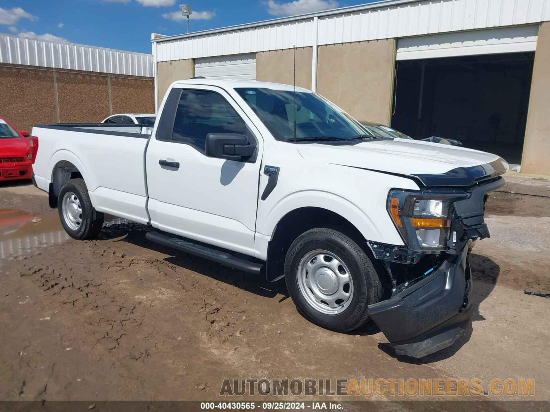 1FTMF1C50PKG17913 FORD F150 2023