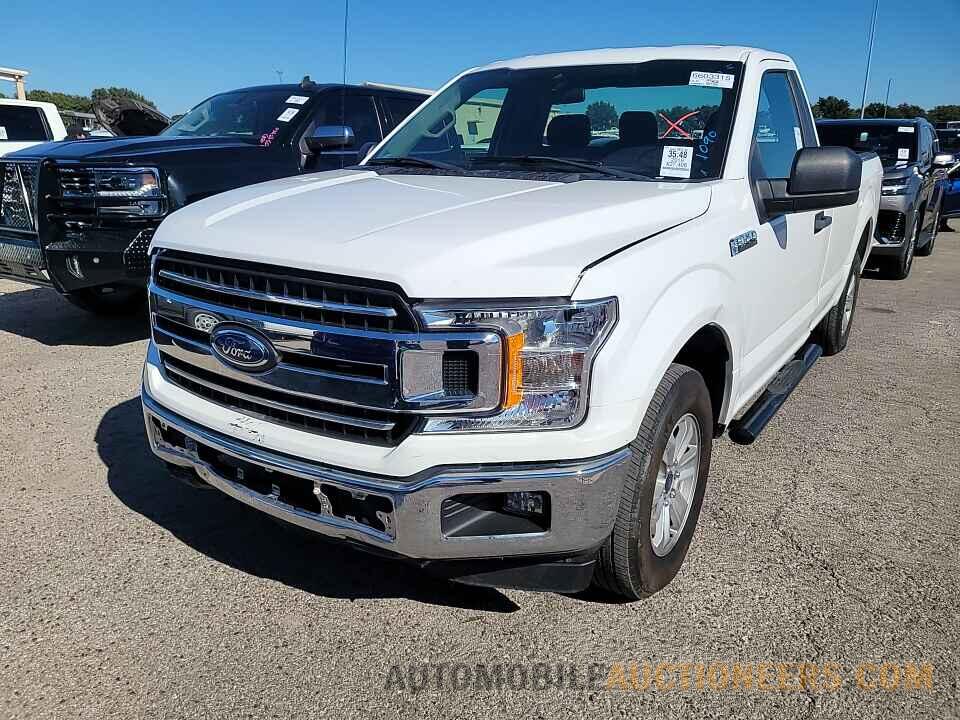 1FTMF1C51KKD07858 Ford F-150 2019