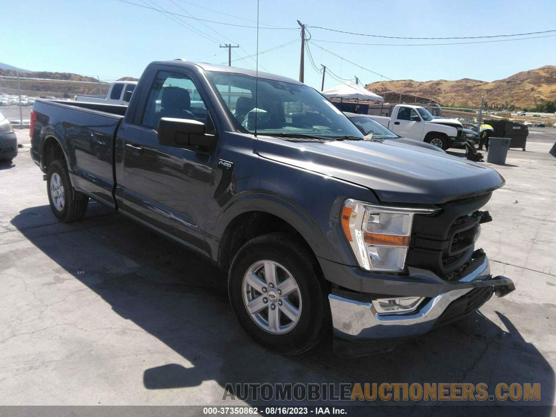 1FTMF1C51MKD46999 FORD F-150 2021