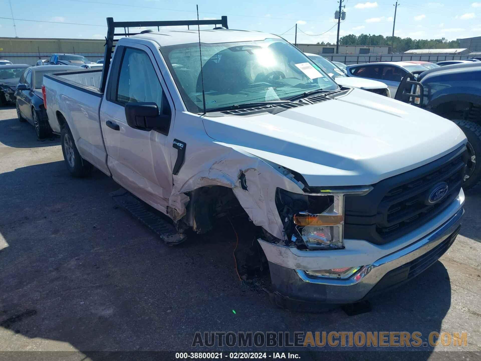 1FTMF1C51NKE39975 FORD F-150 2022