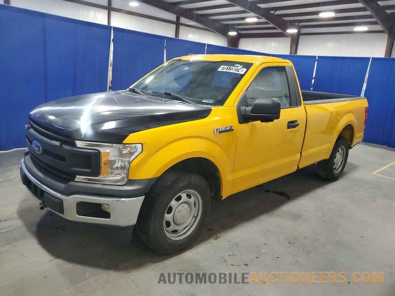 1FTMF1C52JKE72817 FORD All Models 2018