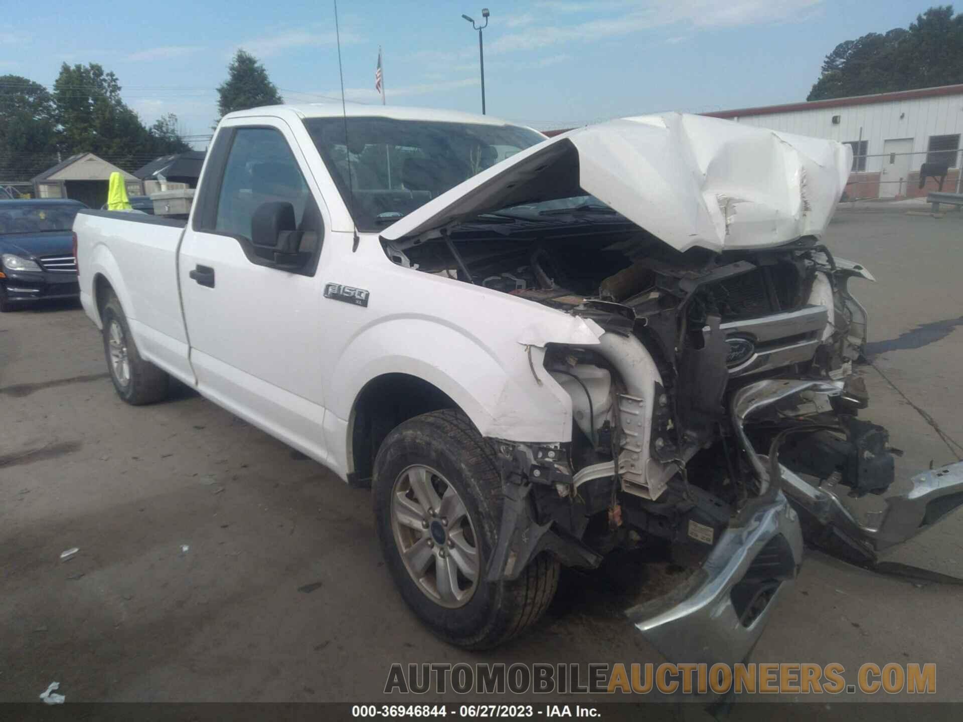 1FTMF1C52KKD38360 FORD F-150 2019