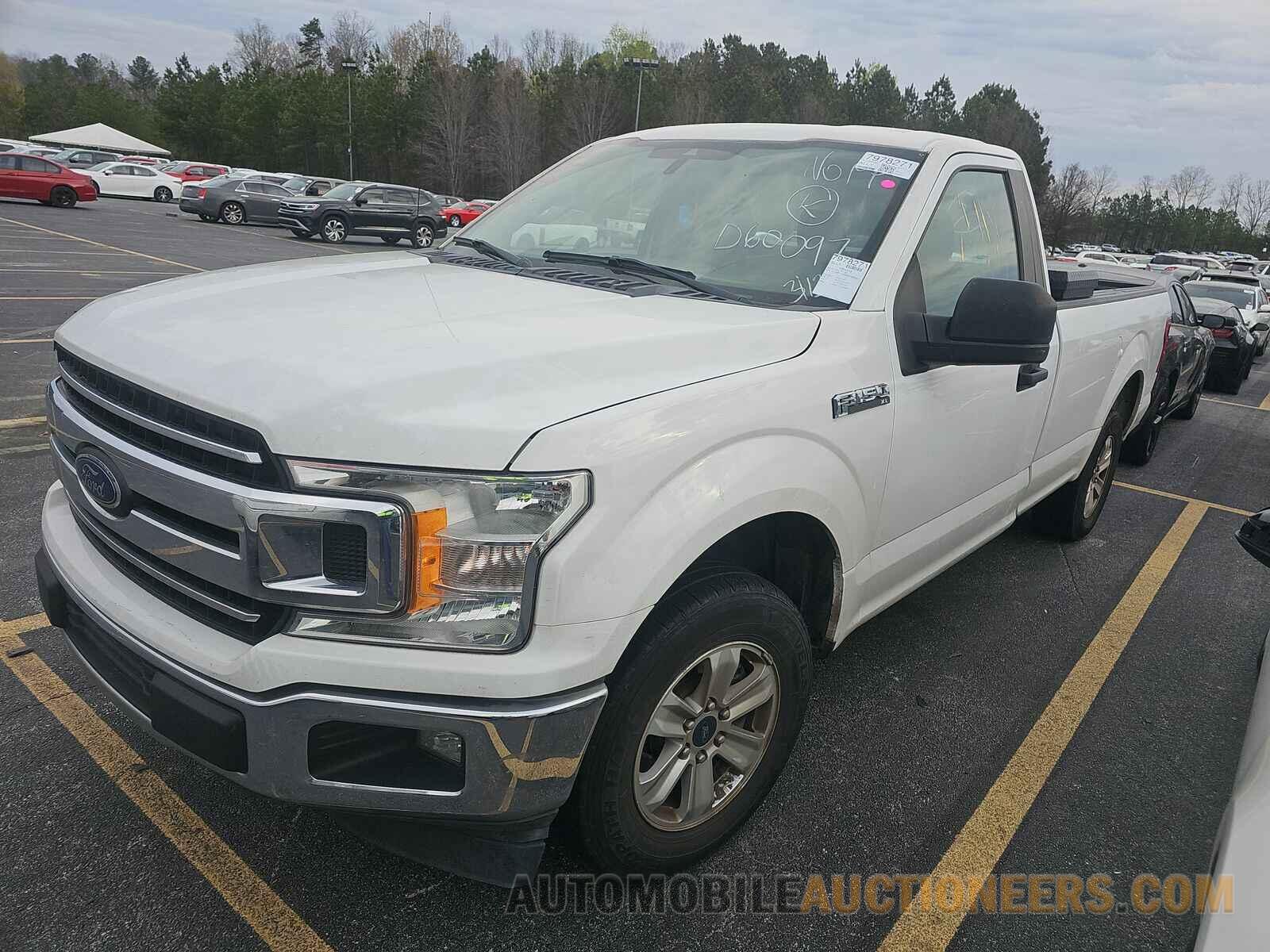 1FTMF1C52KKD60097 Ford F-150 2019