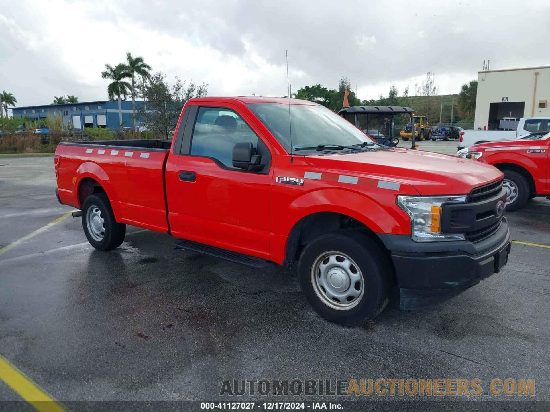 1FTMF1C52LKE08697 FORD F150 2020