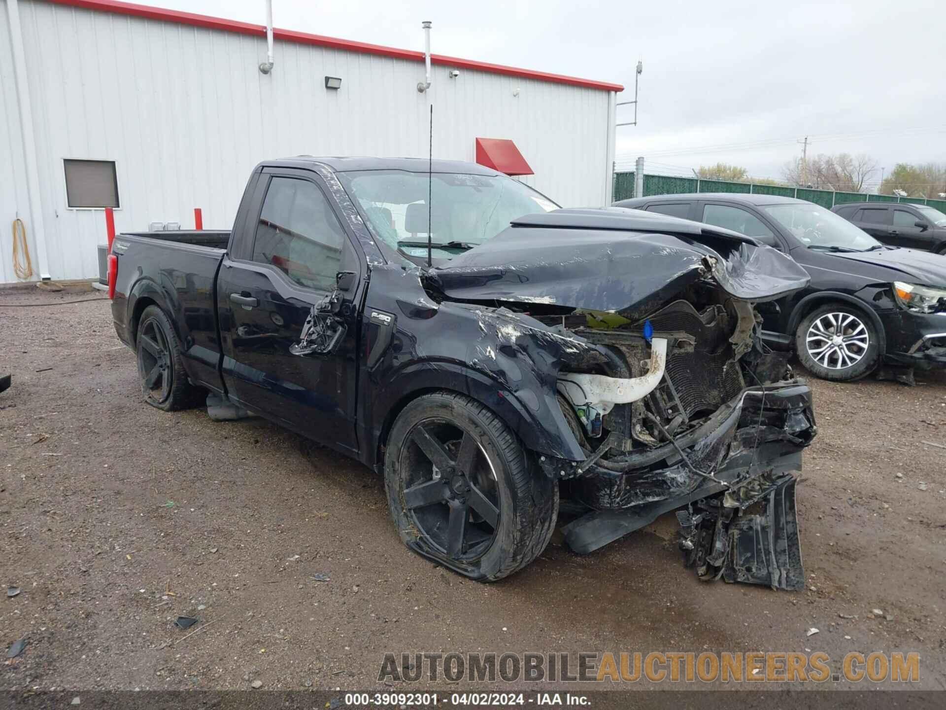 1FTMF1C52MKF02595 FORD F-150 2021