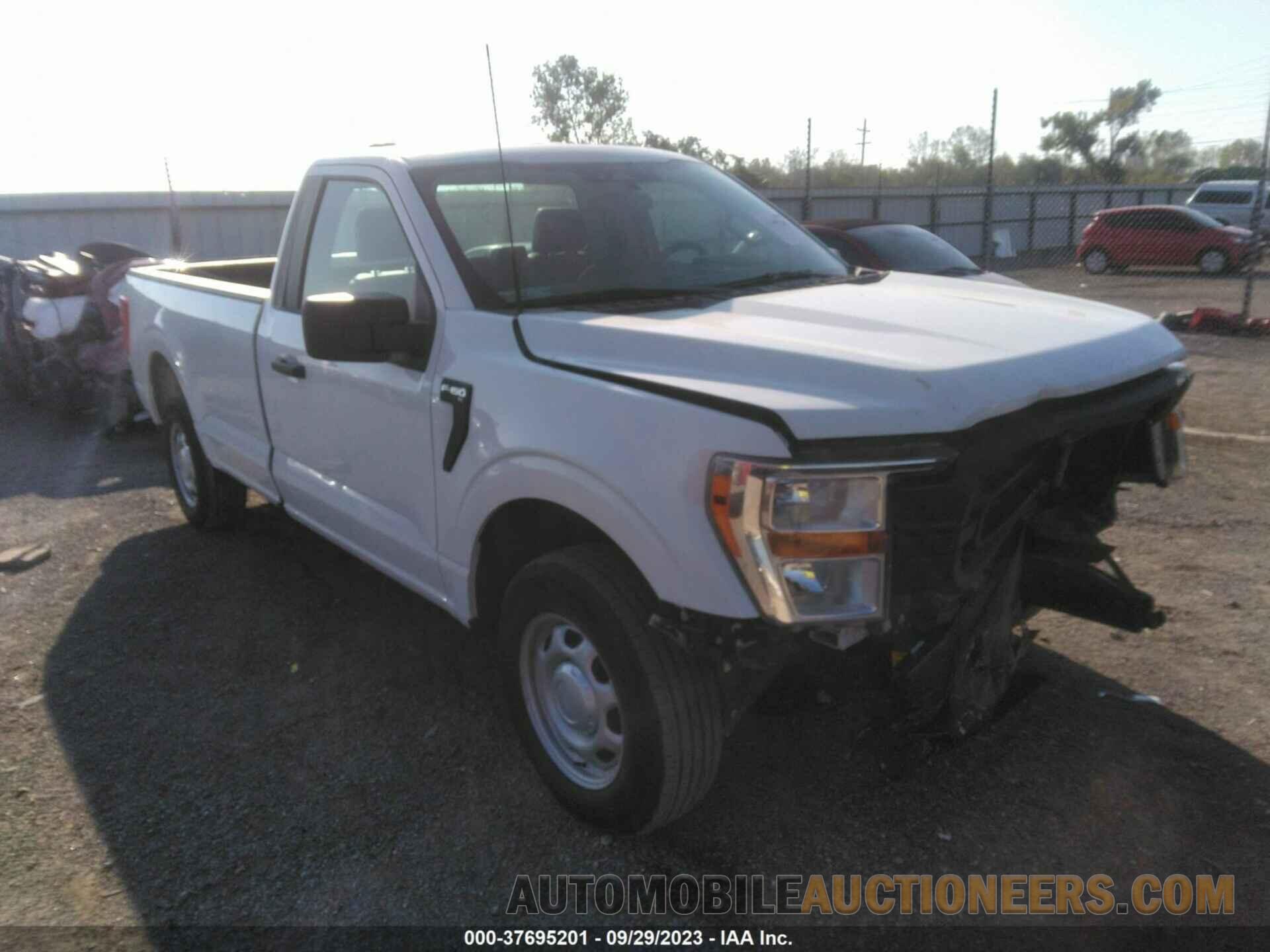 1FTMF1C52NKE99053 FORD F-150 2022