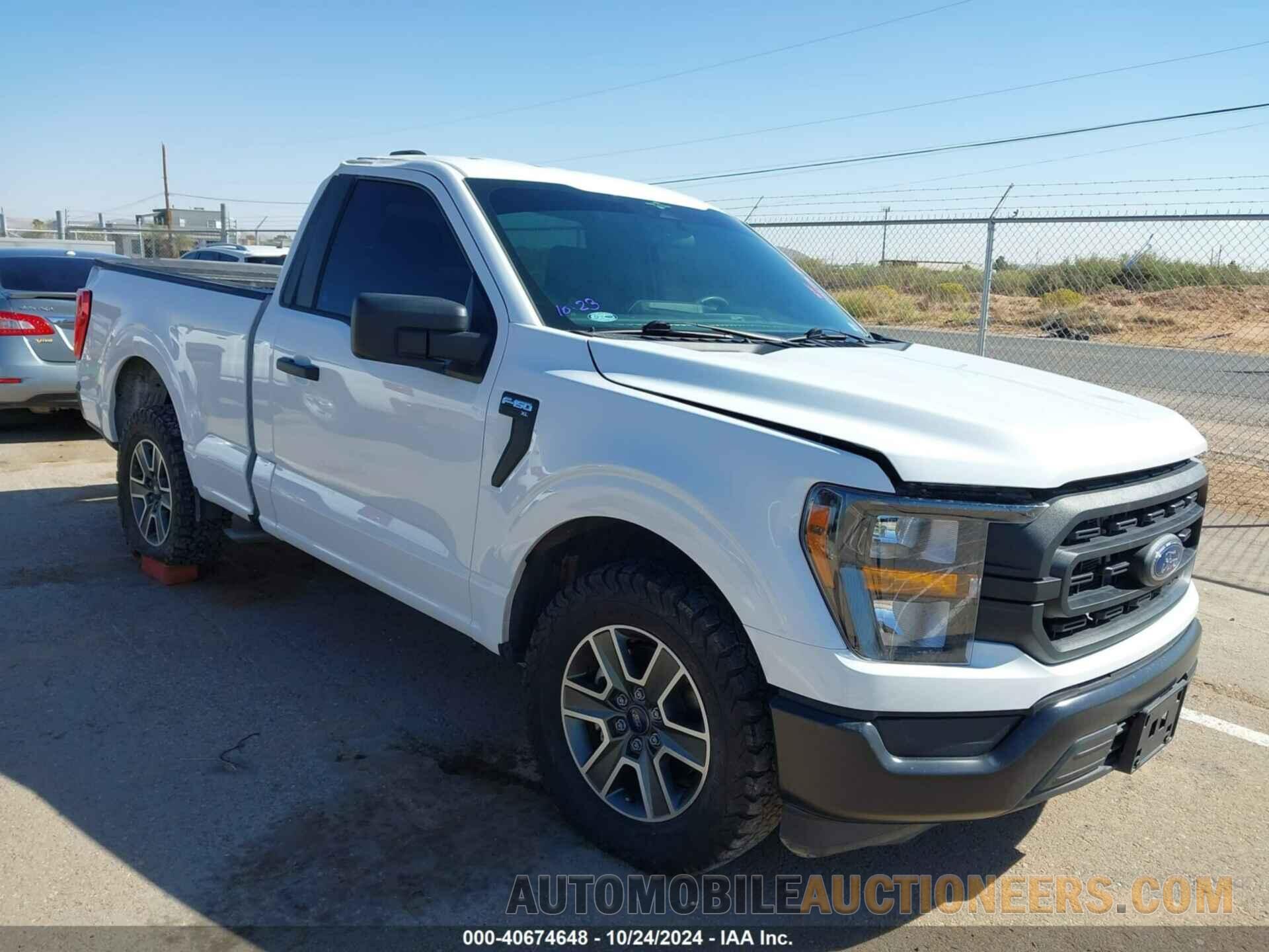 1FTMF1C52PKD06919 FORD F-150 2023