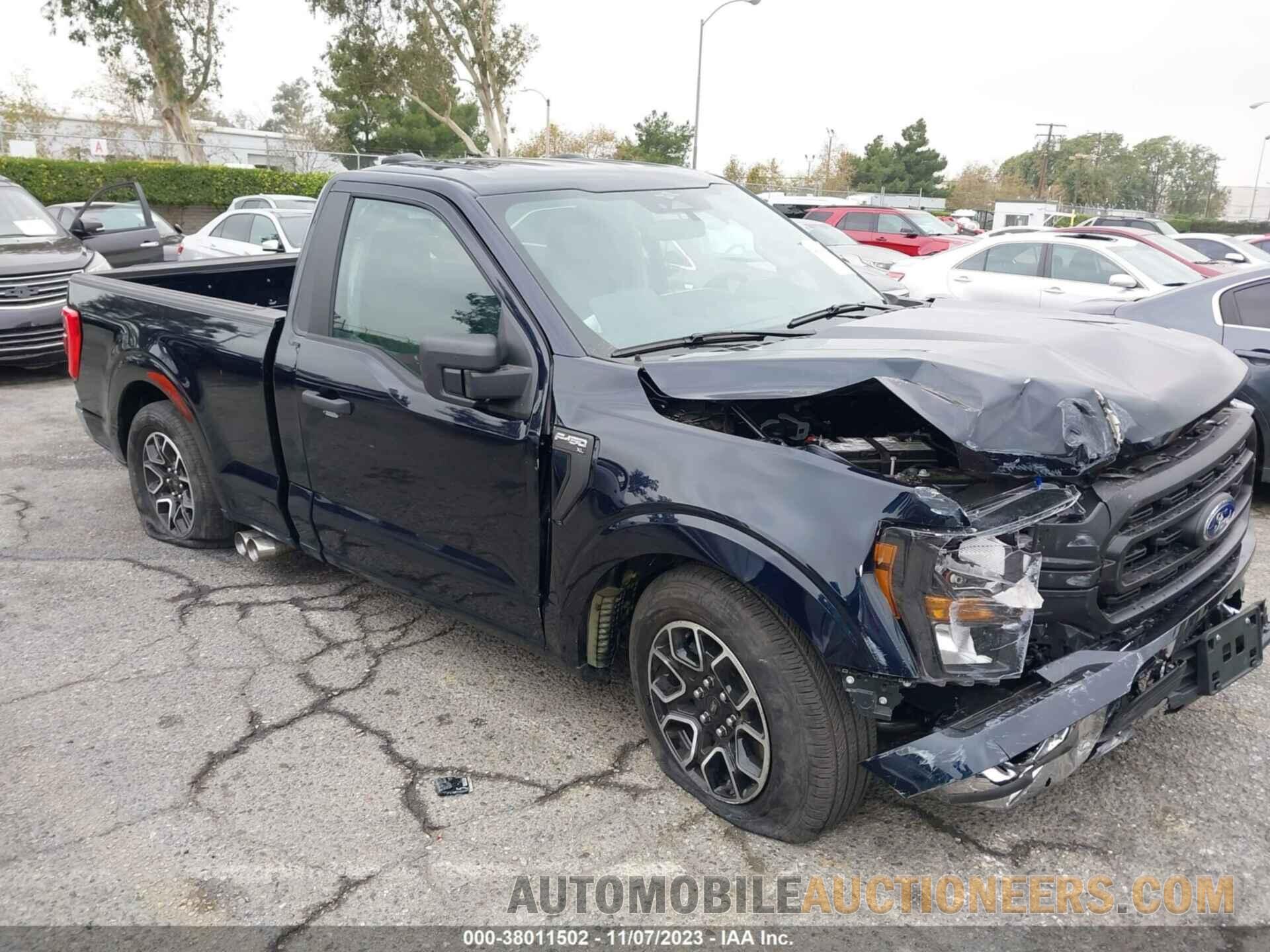 1FTMF1C52PKF00849 FORD F-150 2023