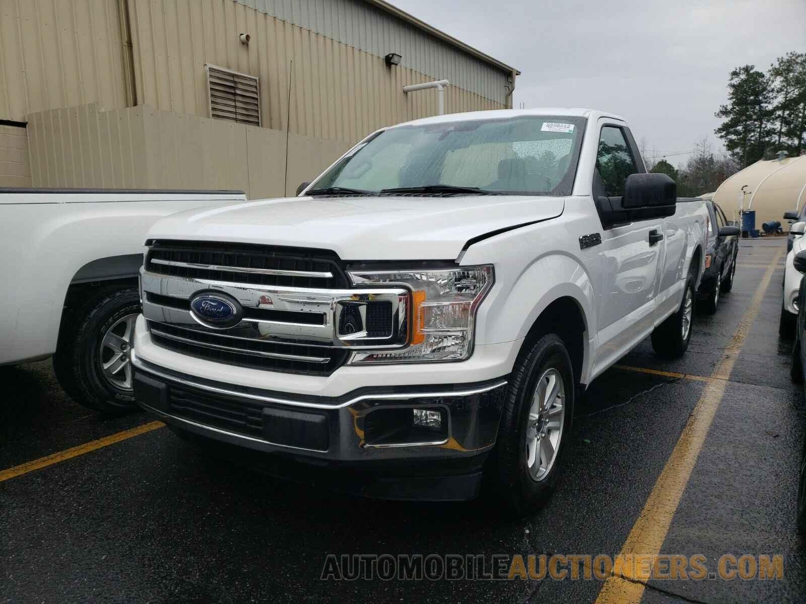 1FTMF1C53KKD07750 Ford F-150 2019