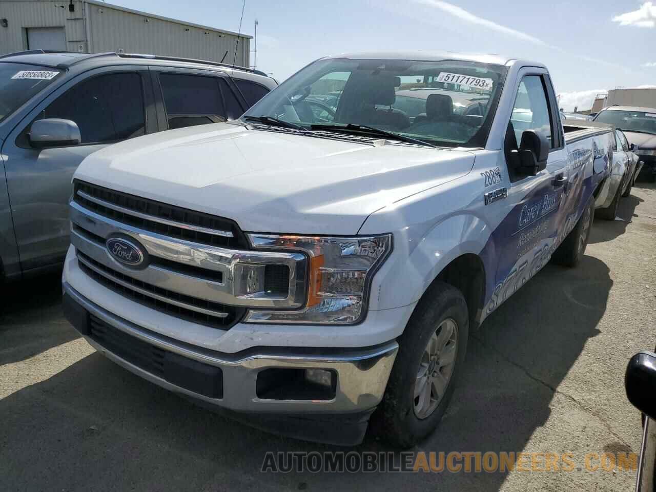 1FTMF1C53KKD39288 FORD All Models 2019