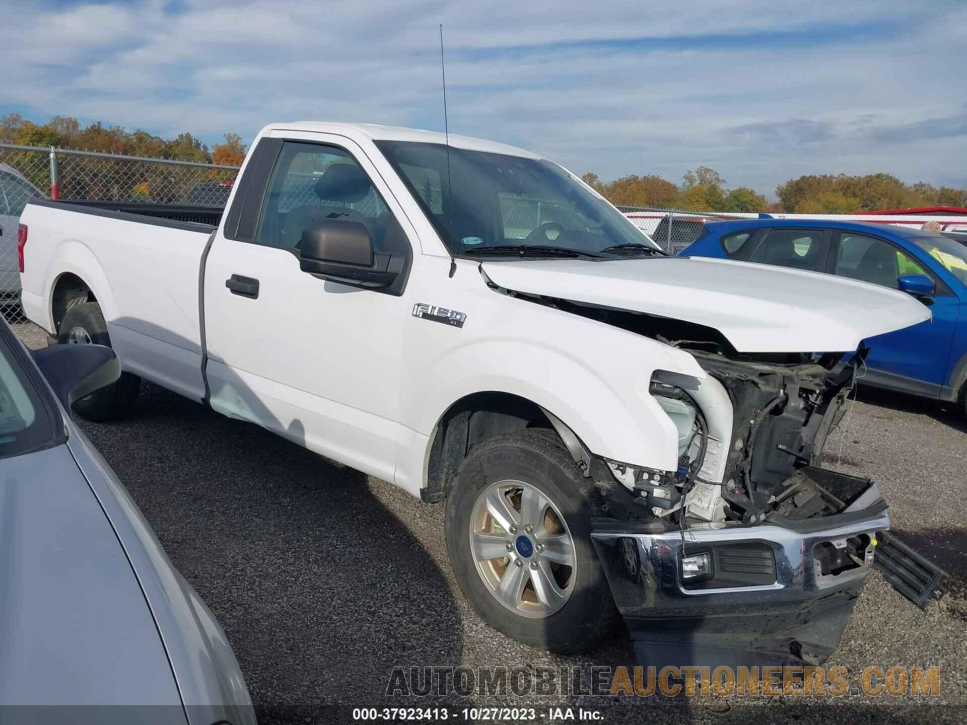 1FTMF1C53KKD60190 FORD F-150 2019