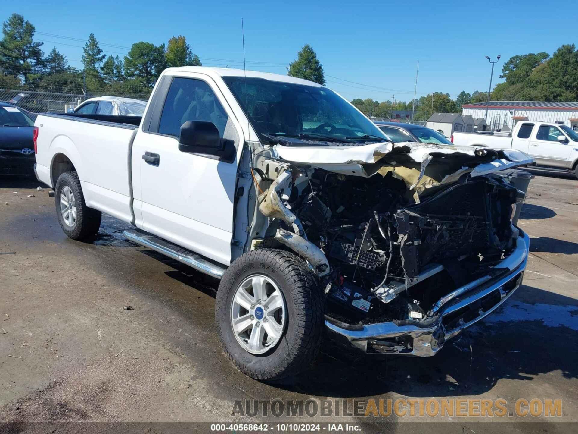 1FTMF1C53KKD93156 FORD F-150 2019