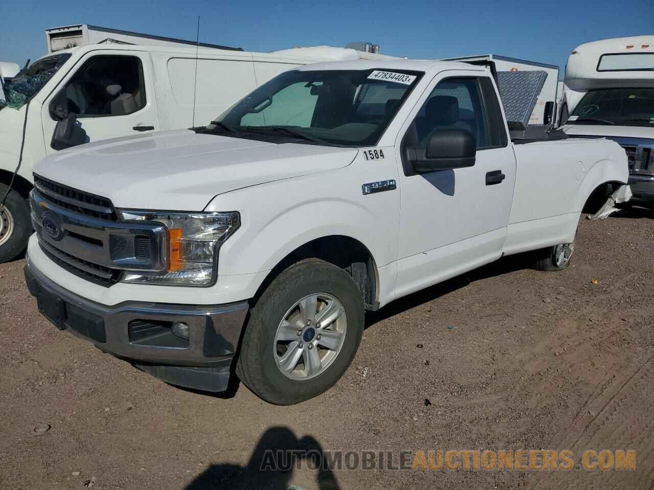 1FTMF1C53KKE18427 FORD F150 2019